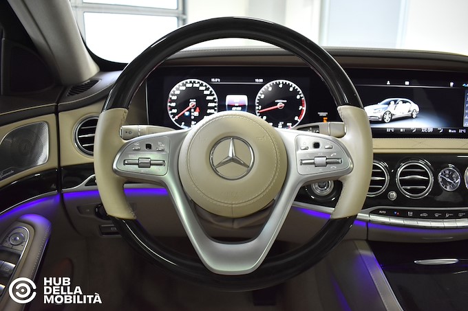 MERCEDES-BENZ S 560 4Matic Premium Plus Lunga